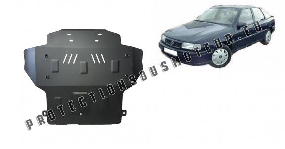 Protection sous moteur et de la boîte de vitesse Opel Vectra A