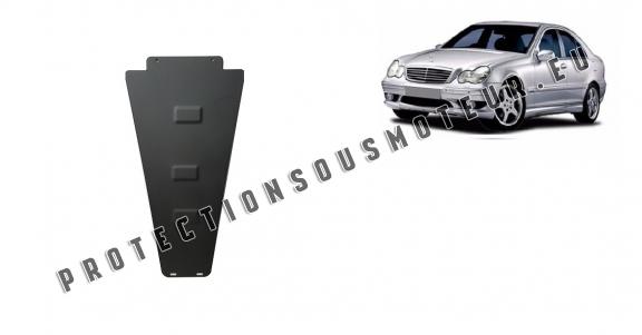Protection de la boîte de vitesse Mercedes C-Clasee W203 - automatique