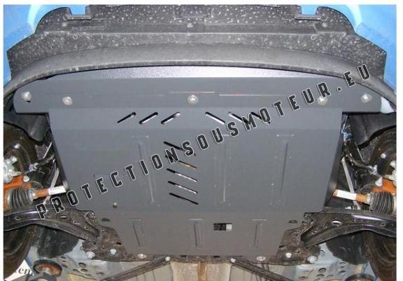 Protection sous moteur et de la boîte de vitesse Ford KA