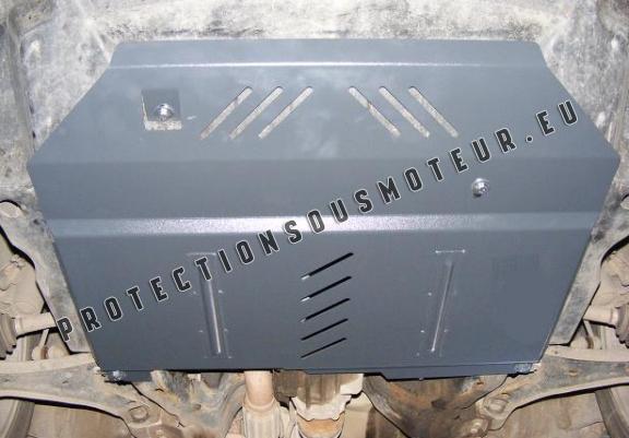 Protection sous moteur et de la boîte de vitesse Chevrolet Captiva