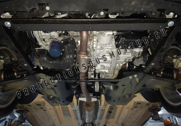 Protection sous moteur et de la boîte de vitesse Opel Crossland X