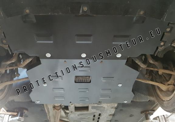 Protection sous moteur et de la boîte de vitesse BMW Seria 1 E81;E87
