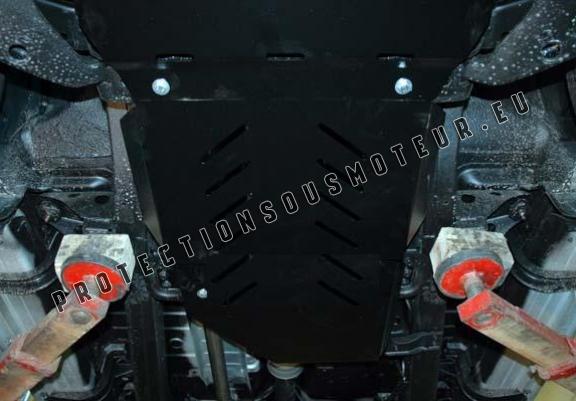 Protection sous moteur et de la radiateur Mitsubishi Pajero Sport 2