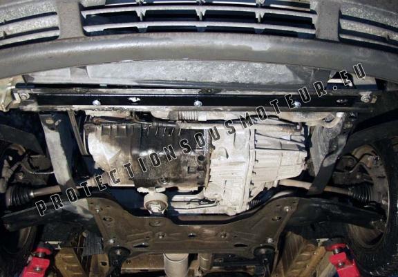 Protection sous moteur et de la boîte de vitesse Opel Vivaro (2011-2014)