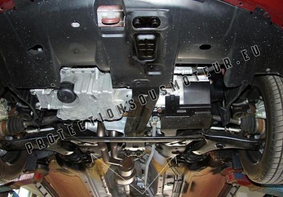 Protection sous moteur et de la boîte de vitesse Volvo V40