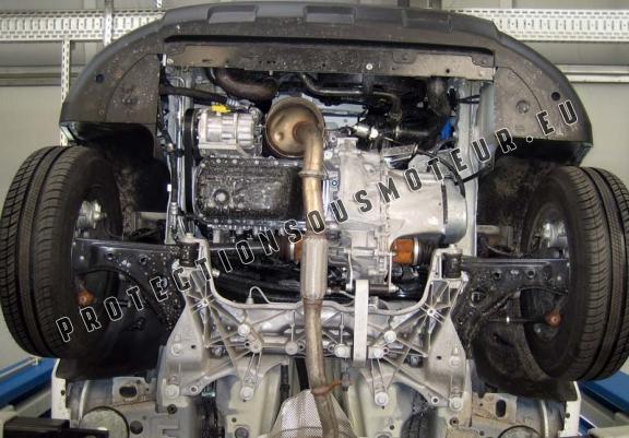 Protection sous moteur et de la boîte de vitesse Peugeot Bipper