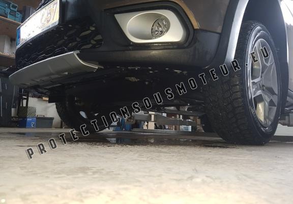 Protection sous moteur et de la boîte de vitesse Dacia Logan 2 Stepway