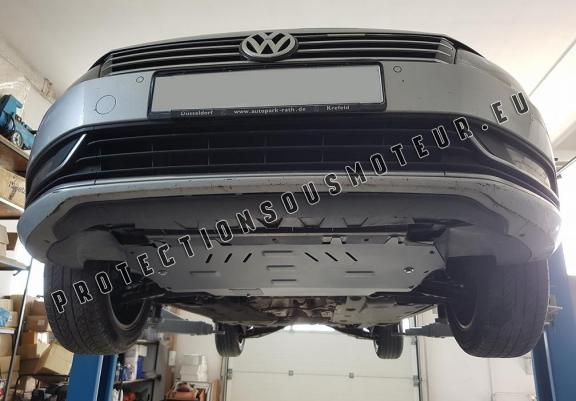 Protection sous moteur et de la boîte de vitesse VW Passat B6