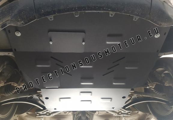 Protection sous moteur et de la boîte de vitesse Mitsubishi Colt