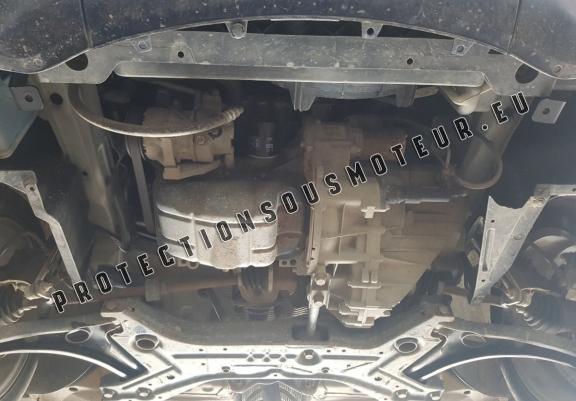 Protection sous moteur et de la boîte de vitesse Mitsubishi Colt