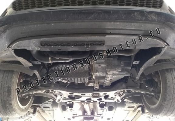Protection sous moteur et de la boîte de vitesse VW Caddy- Boîte de vitesse automatique