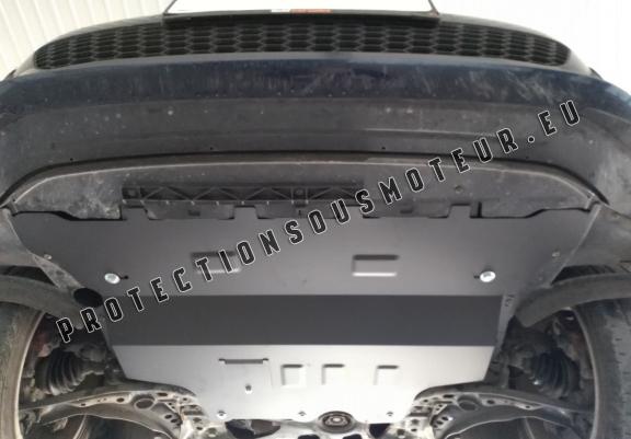 Protection sous moteur et de la boîte de vitesse VW Golf 7 - Boîte de vitesse automatique