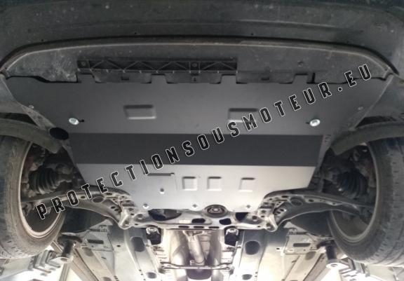 Protection sous moteur et de la boîte de vitesse Ford Tourneo Connect - Boîte de vitesse automatique