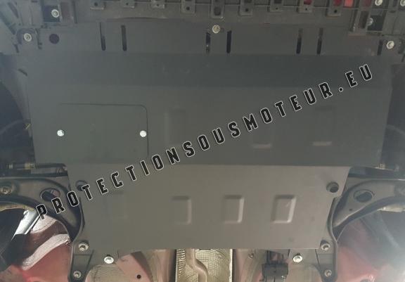 Protection sous moteur et de la boîte de vitesse Citroen C 1