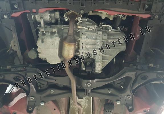Protection sous moteur et de la boîte de vitesse Toyota Aygo AB10