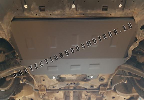 Protection sous moteur et de la boîte de vitesse Citroen C4 Picasso