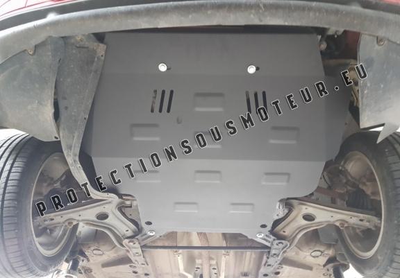 Protection sous moteur et de la boîte de vitesse VW Golf 3