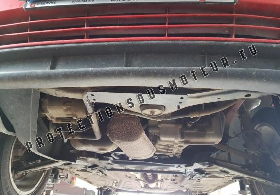 Protection sous moteur et de la boîte de vitesse Volkswagen Caddy