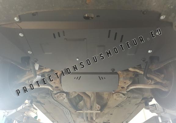 Protection de la boîte de vitesse Audi A4  B6 - automatique