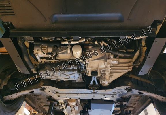 Protection sous moteur et de la boîte de vitesse Ford Transit - Traction 