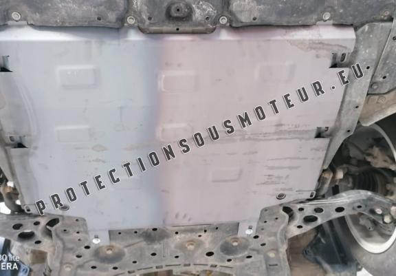 Protection Sous Moteur Toyota Corolla