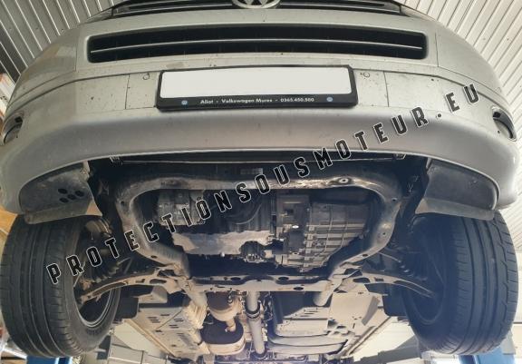 Protection sous moteur et de la boîte de vitesse Volkswagen T5 Caravelle 