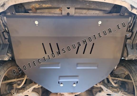 Protection sous moteur et de la boîte de vitesse Subaru Forester 1