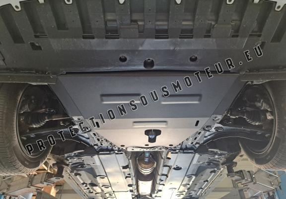 Protection sous moteur et de la boîte de vitesse Dacia Sandero 3