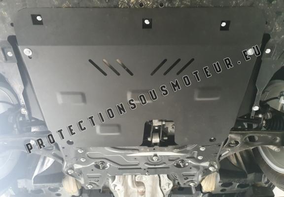 Protection sous moteur et de la boîte de vitesse Opel Corsa F
