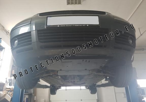 Protection sous moteur et de la radiateur Skoda Superb- 1,8 1,9 2,0  TDI